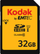 Kartë memorie SD Kodak Premium, 32GB, UHS I U1 V10, e zezë