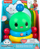 Lodër foshnje Fisher Price Happy World Dance Rainbow Worm, me drita dhe tinguj, 6m+, shumëngjyrëshe