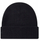 Зимска капа New Era NY Yankees Mini Logo Cuff Beanie, црна