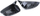Set kapakësh pasqyre anësore BMW X5 X6, E70 E71 E72, Gloss Black, plastikë ABS, i zi shkëlqyes