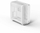 Куќиште за компјутер Hyte X50 Air Mid Tower, ATX, калено стакло, бело