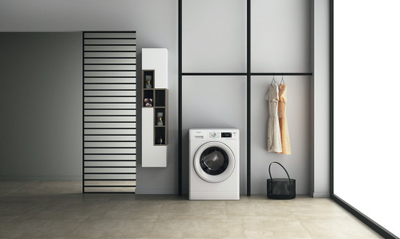 Lavastari Whirlpool FFB 8258 WV EE, 8kg, 1200rpm, i bardhë