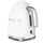 Cajnik elektrik Smeg KLF03WHEU, 1.7L, 2400W, i bardhë