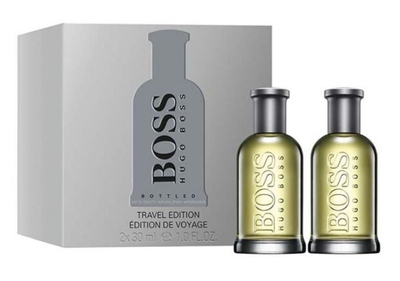 St dhuratë HUGO BOSS Boss No. 6 Bottled - Eau de Toilette 2 x 30 ml