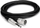 Kabllo audio Hosa Technology balanced, 1/4\" TRS në XLR 3-pin, 3m, e zezë