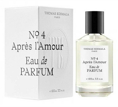 Eau de Parfum Thomas Kosmala Well 4 Après l'Amour