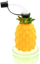 Shishe sportive Excellent Houseware, 500 ml, me pipëz, jeshile