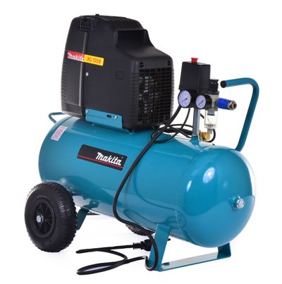 Kompresor ajri Makita AC1350, 8 bar, 240 l/min, i kaltër