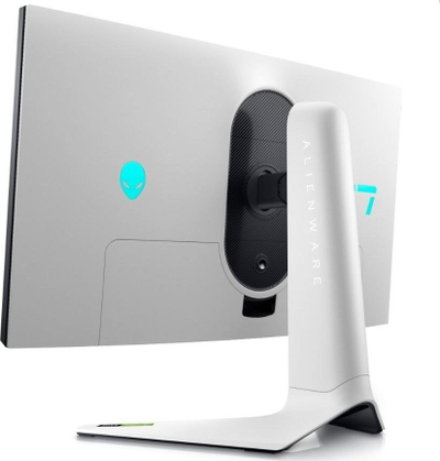 Монитор Dell Alienware AW2723DF, 27", WQHD, црно/бела боја