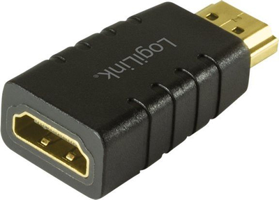 Емулатор HDMI LogiLink HD0105, EDID, 4K 60Hz, црн