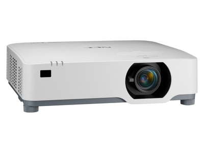 Projektor NEC P547UL, 5400 ANSI Lumens, WUXGA, i bardhë