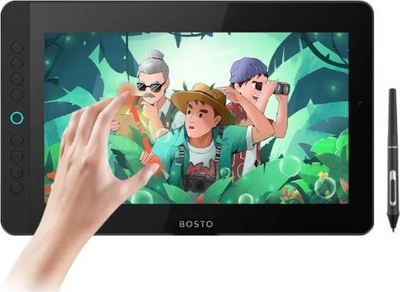 Tablet grafik Bosto BT-12HDK-T, 11.6\", Full HD, i zi