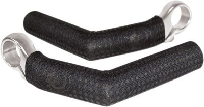 Mbrojtëse për timon biçiklete LIZARD SKINS, zeza