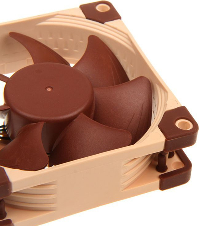 Ftohës Noctua NF-A8 FLX, 80 mm