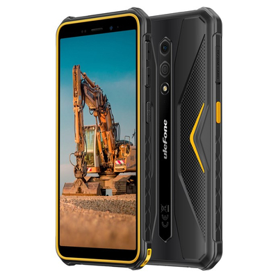 Telefoni Ulefone Armor X12, 32GB, 5.45", portokalli