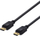 Kabllo DisplayPort DELTACO DP M-M, 15m, e zezë