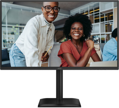 Monitor AOC 27E4U, 27", Full HD 1920 x 1080, 120Hz, i zi