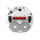 Robot fshesë me korent Roborock QR 798, me LiDAR, me bazë që e zbras vetë, i bardhë