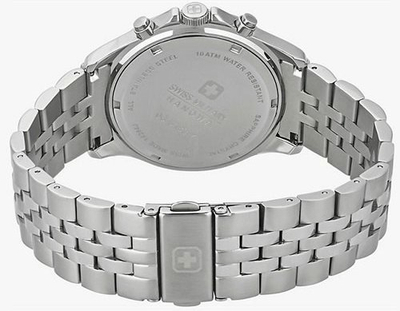 Orë dore Swiss Military Hanowa Flagship 5183.7.04.003