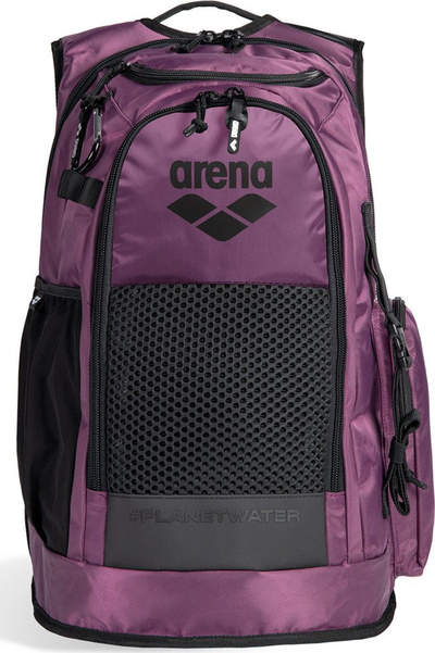 Çantë shpine Arena All Set Backpack, 45L, vjollcë e errët