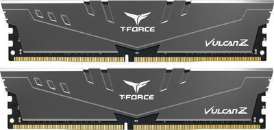 Memorie TeamGroup T-Force Vulcan Z, DDR4, 16 GB, 3600 MHz, CL18, TLZGD416G3600HC18JDC01