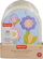 Puzzle druri Fisher-Price, lule, 37 pjesë, 3+