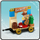 Set LEGO® I Disney 43212 Disney Festive Train, 200 pjesë