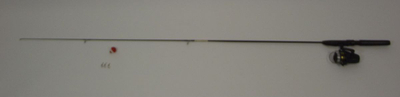 Set peshkimi për fëmijë Enero, shkop 160 cm, rrotullë dhe aksesorë, shumëngjyrësh