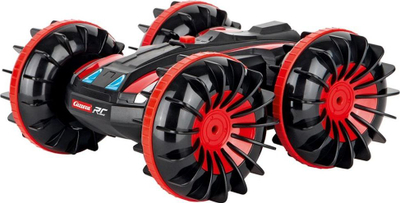 Makina me telekomandë Carrera RC All Terrain Stunt Car, 2.4 GHz, për kalamaj, shumëngjyrëshe