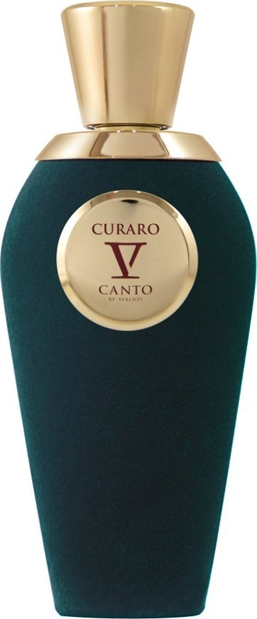 Parfum unisex V Canto Curaro V Extrait de Parfum, 100ml