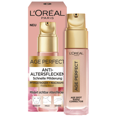 Serum për fytyrë L'Oreal Paris Age Perfect Anti-Age Spots, 30 ml