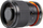 Objektiv Samyang Reflex 300mm F6.3, manual, për Canon, i zi