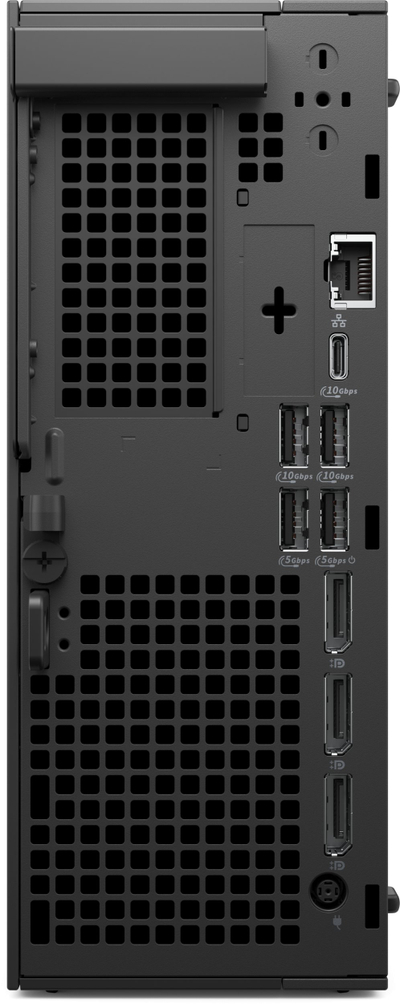 Mini PC Dell Pro Max FCM2250, Intel Core Ultra 7, 16GB RAM, 1TB SSD, NVIDIA RTX A1000, i zi