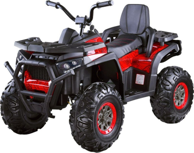 Motor katërshe elektrik për kalamaj Yokomisiad Large Quad 4x4 PA0230, 8 km/h, deri 30 kg, shumëngjyrësh