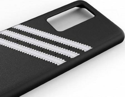 Këllëf telefoni Adidas OR Moulded Case, për Huawei P40 Pro, PU, i zi