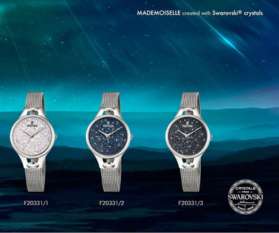 Orë dore Festina Swarovski 20331/2