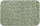 Tapet për banjo Douceur D'intérieur Relief, 50 x 80 cm, jeshile sage