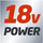 Bateri dhe adapter Einhell, 18V, 4.0Ah