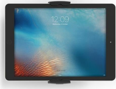 Mbajtëse muri për tablet Compulocks Universal Tablet Cling, VESA 100x100, universale, e zezë
