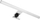 Ламба за огледало Adviti Mirror Light AD-OM-6121L4, 6W, 40cm, хром