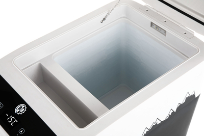 Frigorifer portativ Peme Ice-on iOS, 35L, i hirtë e errët