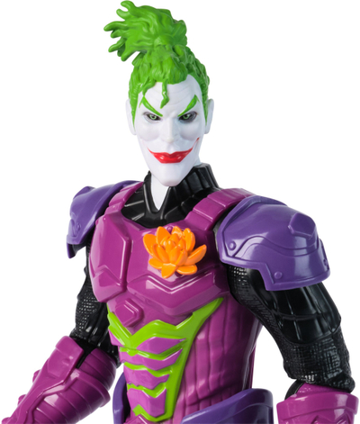 Figurë aksioni DC Batman The Joker Ninja Strike, 30cm, për fëmijë