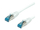 Kabllo rrjeti Value Patchcord Cat6a, S FTP, 15m, e bardhë