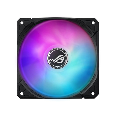 Ftohës uji për proçesor ASUS ROG Ryuo IV 360 ARGB, radiator 360 mm, 3x 120 mm, i zi