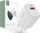 Karikues muri Tech-Protect C20W, 1x USB A, 1x USB C, 20W, i bardh