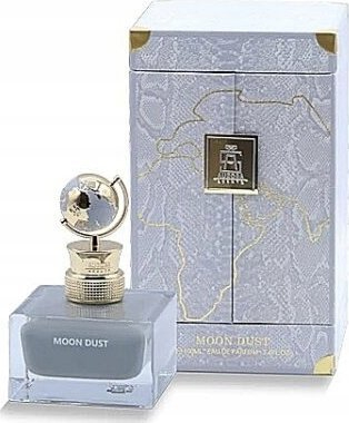 Parfum Aurora Globe Collection Moon Dust, Eau de Parfum, unisex, 100 ml