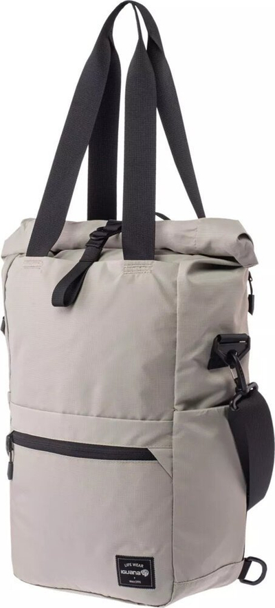 Çantë shpine për hiking Iguana Rollin, 24 L