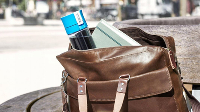 Filtrues uji Brita fill & go Vital, i kaltër 600ml