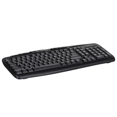 Tastierë Activejet K-3113, USB, e zezë