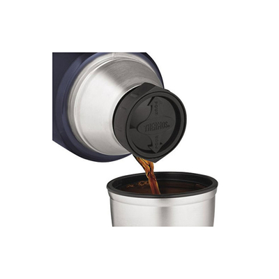 Termos Thermos, e kaltë e mbylltë, 1.2 l